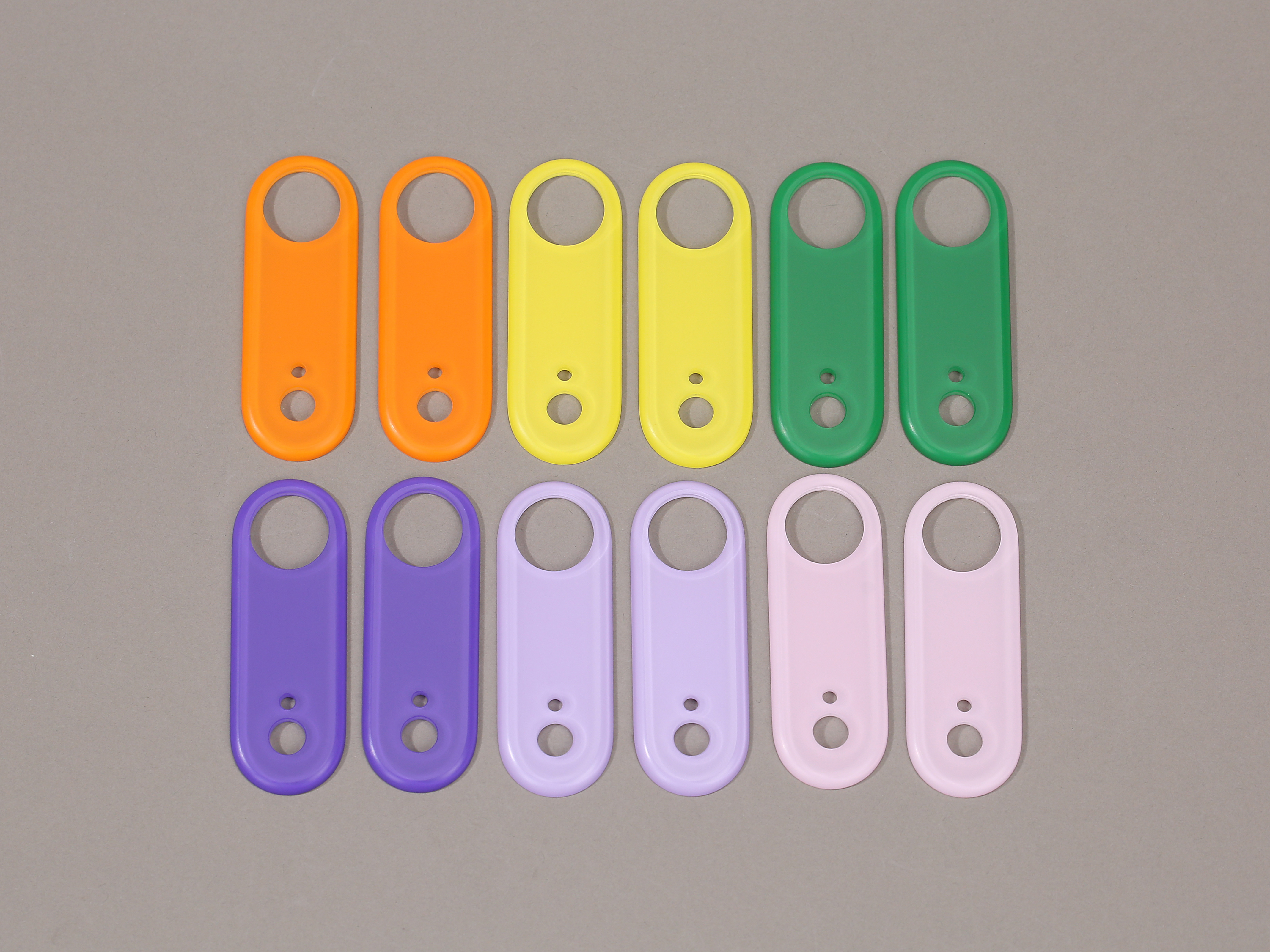 iPhoneAir 的平嵌镜盖我们做了十来个颜色这次新增六个荣耀 Magic8 