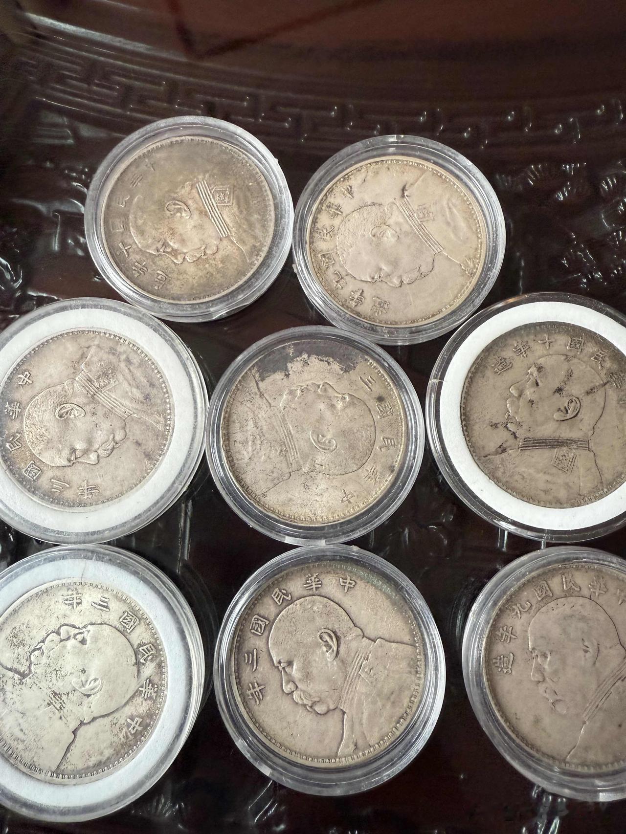 夏日生活打卡季我的朋友圈里的人大多都是收藏“大家加专家”，大多还都偏科都专搞钱币