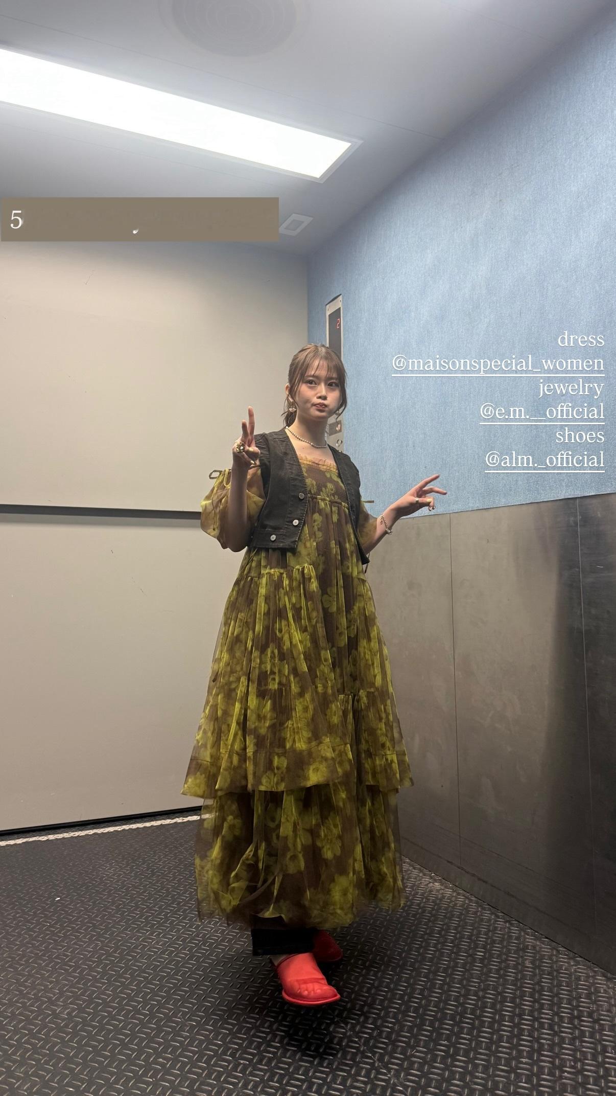 山崎怜奈