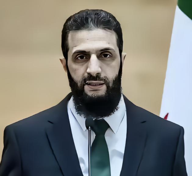 叙利亚消息！

2026年4月17日，新华社从大马士革甩出一条让全世界都坐不住的