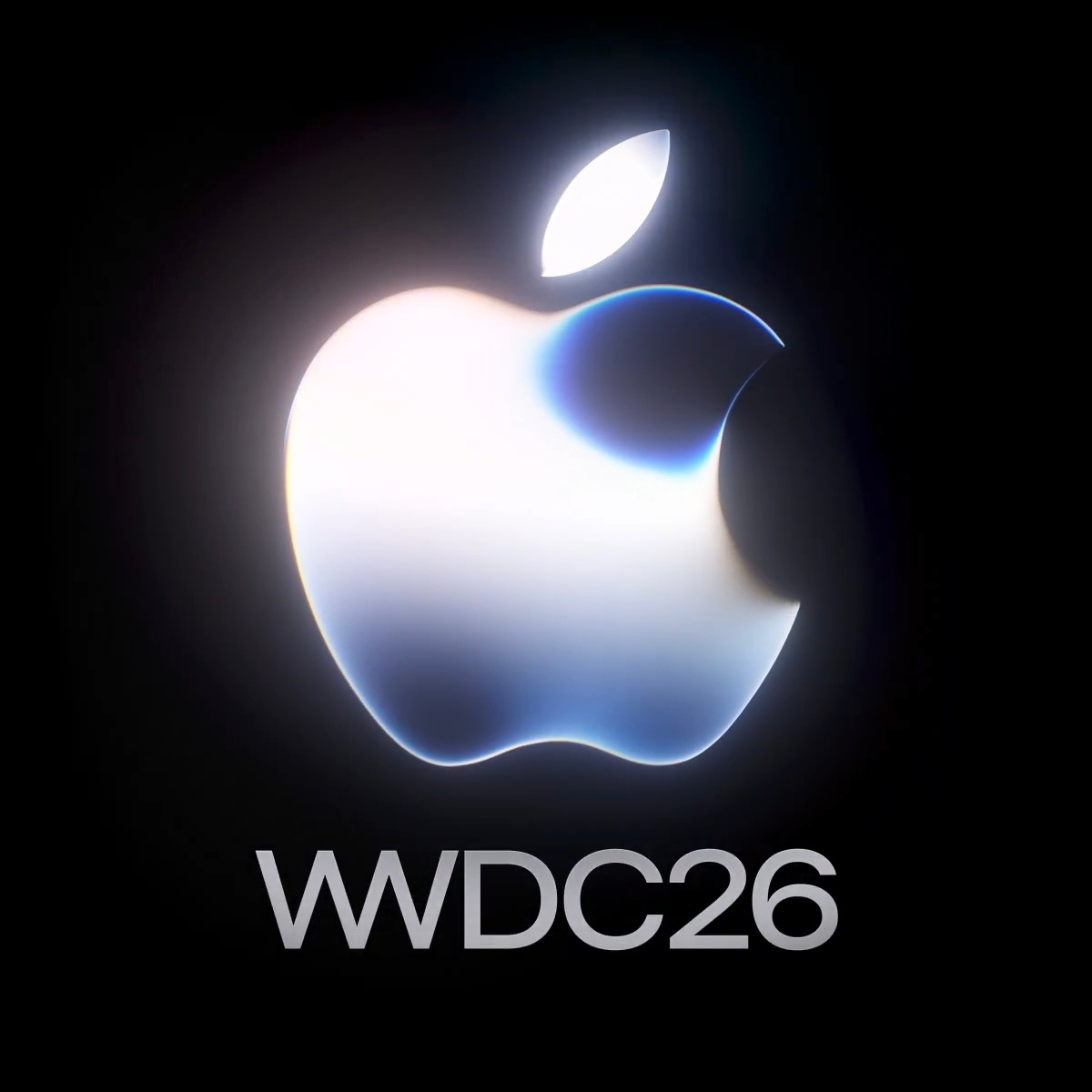 WWDC266月9日凌晨1点开始，下周见！期待全新的iOS 27，下周二我一觉起
