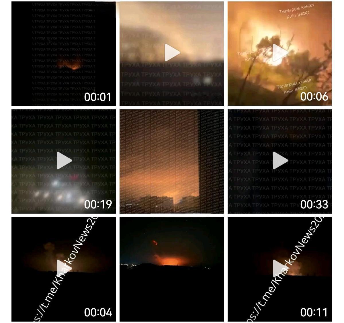 今天凌晨俄使用6枚“匕首”导弹、15枚“伊斯坎德尔-M”弹道导弹、4枚“口径”巡