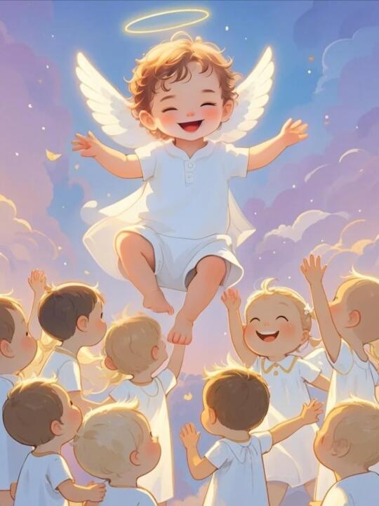 再见啦👋我已经选好妈妈啦！