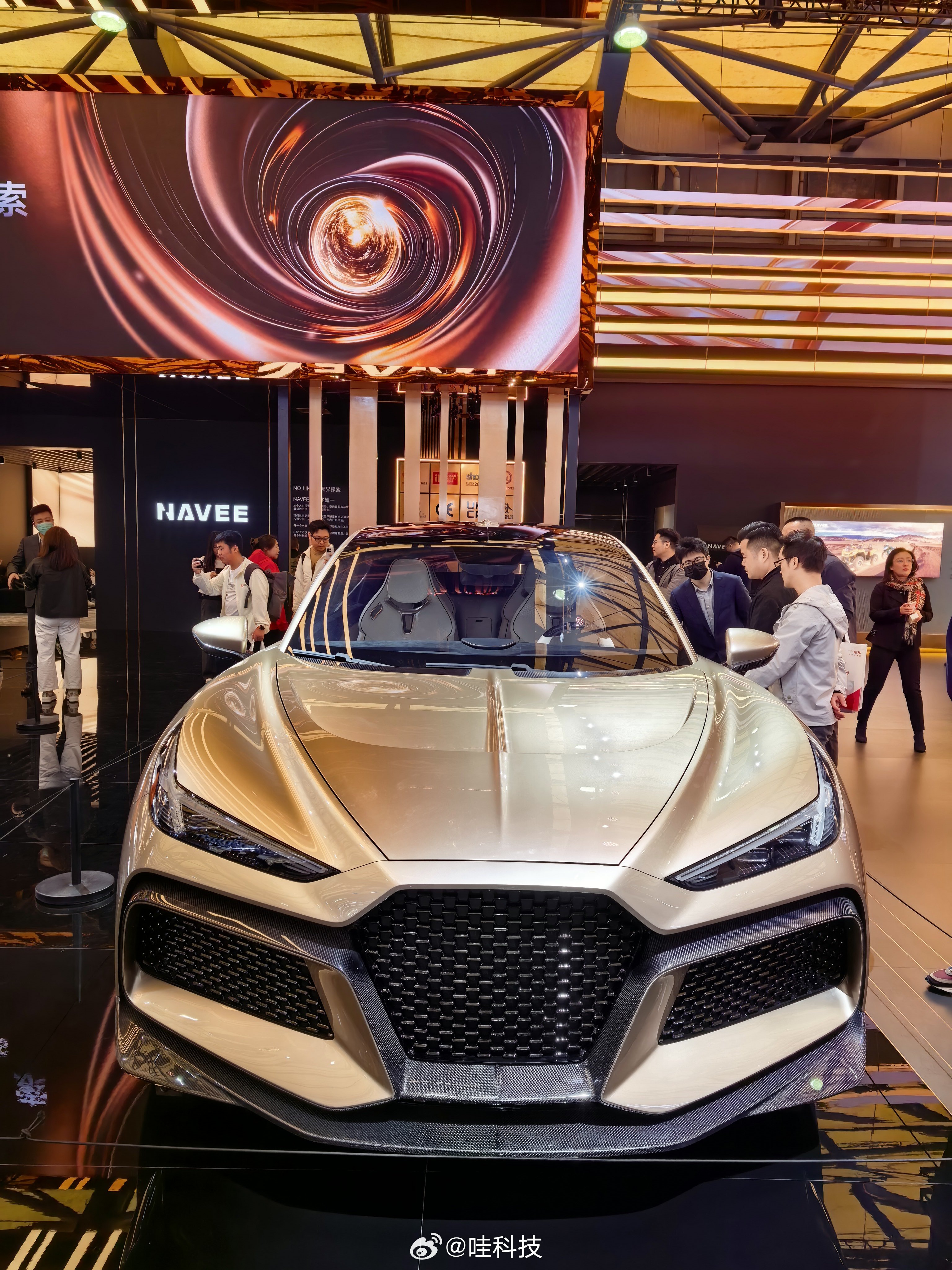 AWE2026 哇科技带你探展— 探路科技 AWE2026有哪些亮点  从地面到