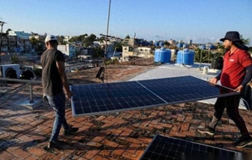 万万没想到，把古巴从每天停电二十小时的绝境里拉出来的，不是哪国的运油船，而是中国