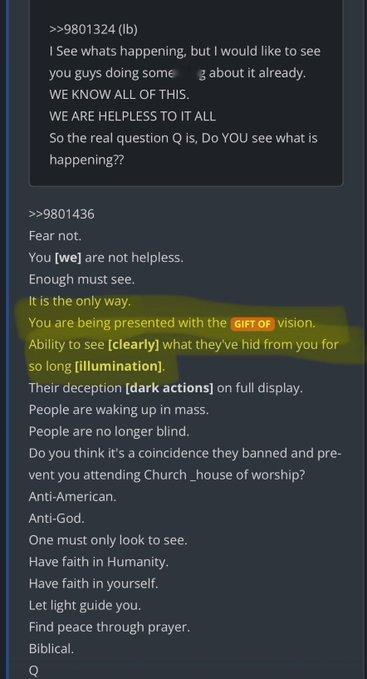 不是太多人会真正理解我们所理解的东西到底是什么……事实是，我们已经获得了一份洞察