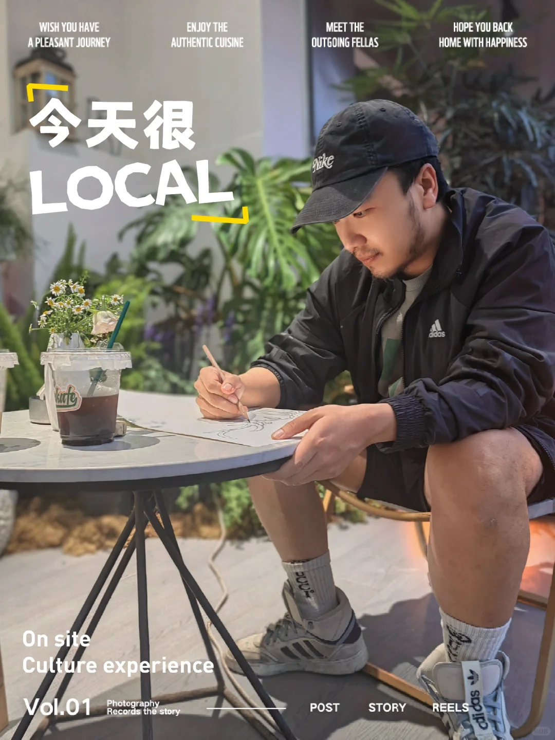 一整个高级住了，昆明还有这样的美育教室。
