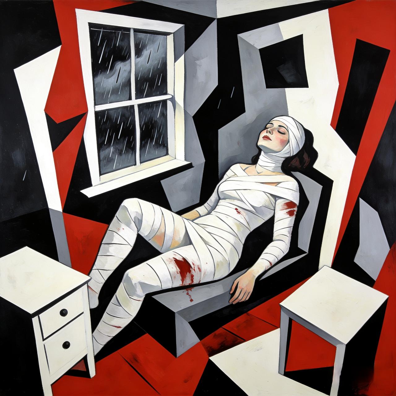 一个反直觉的生命真相：受苦比解决问题更轻松

多数人以为，人都是趋利避害、离苦得