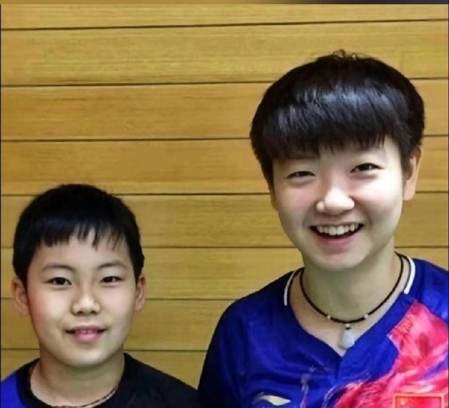 谁懂啊！日本乒坛兄妹，全是孙颖莎的死忠粉
 
原来竞技体育最戳人的，从来不是输赢