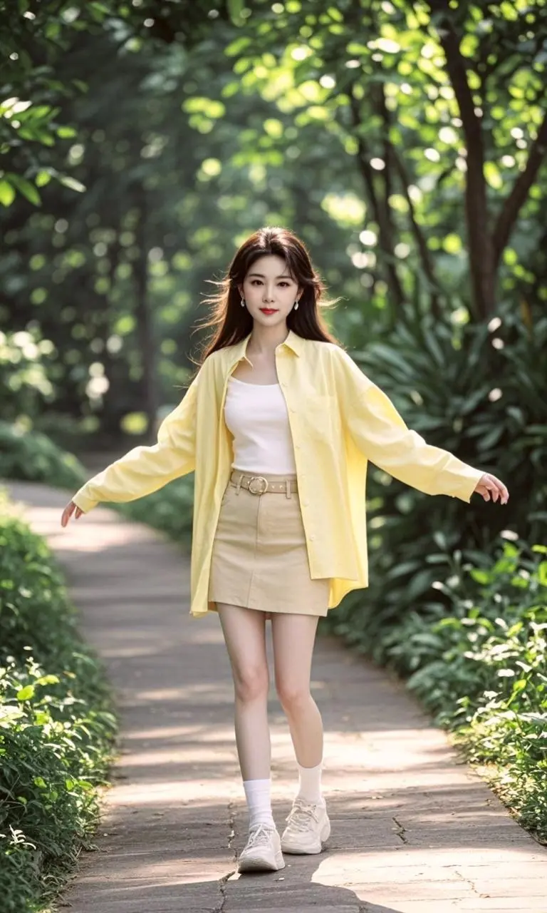 AI林间轻语