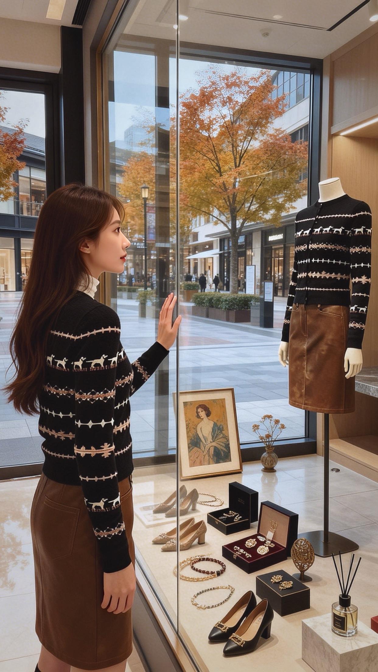 高级感穿搭  时尚穿搭 气质穿搭 穿搭技巧 早秋通勤穿搭指南