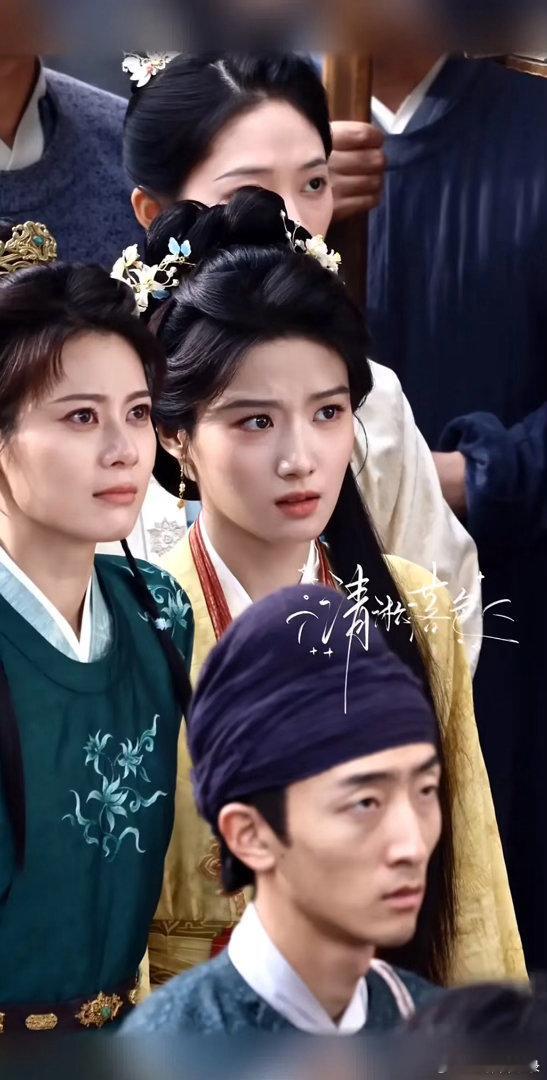 赵昭仪和卢昱晓谁更美 