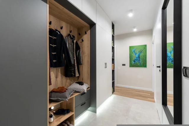 衣柜如何设计更实用？