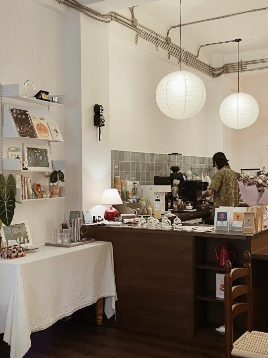 汕头新开的！日系木质调咖啡新店☕️