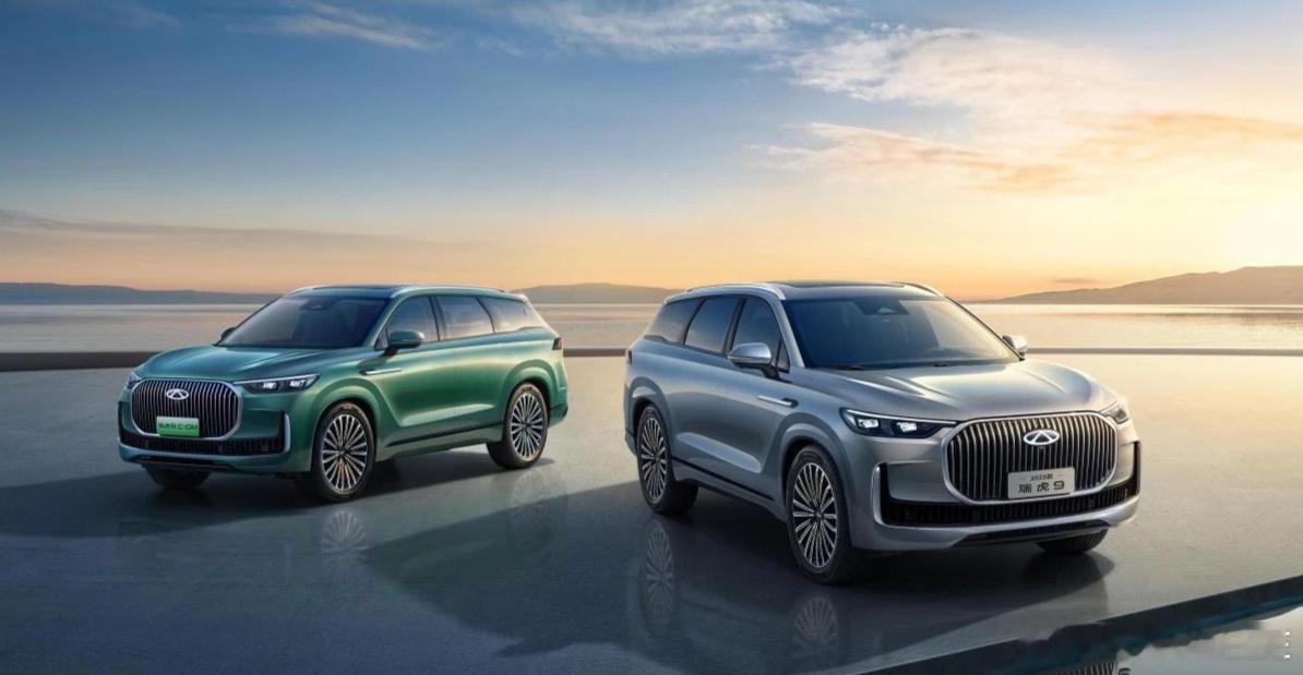 网传奇瑞汽车谋求香港上市，估值约500亿人民币。 ​​​