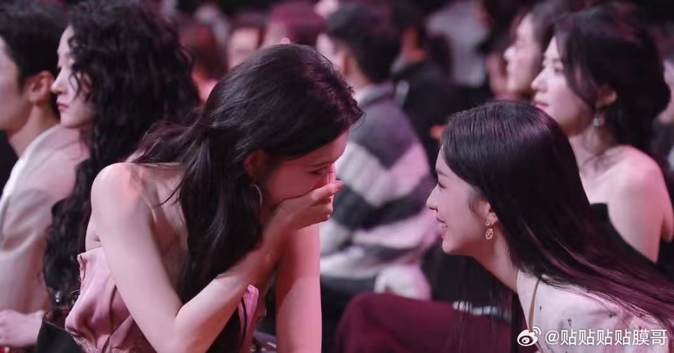 孟子义周也疯狂聊天啊