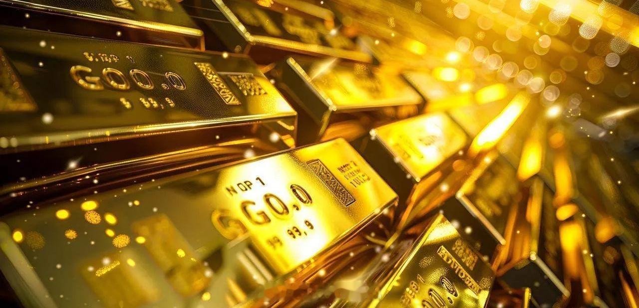 黄金大跌的原因找到了，从资金流向来看是沪金在砸盘，这也就是为什么明明已经触碰到了