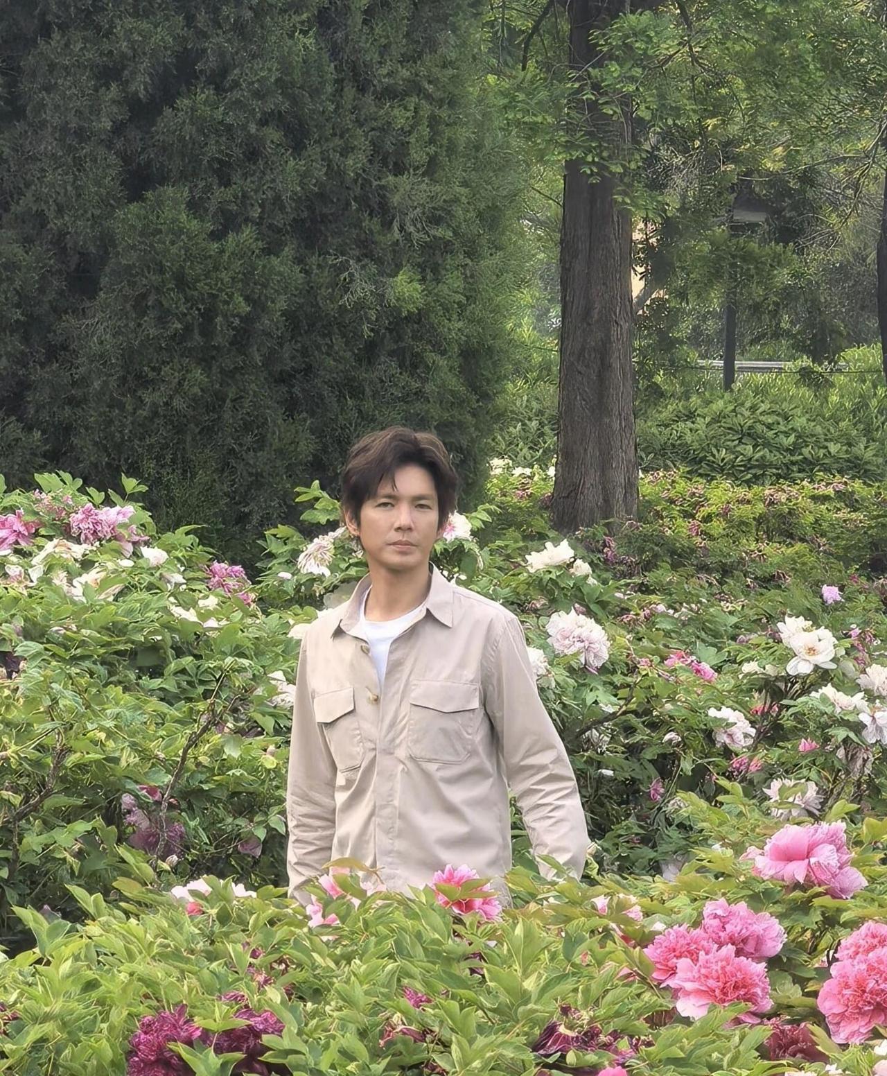 洛阳偶遇钟汉良？我没这运气钟汉良来洛阳了，身为洛阳人，好想去瞅一眼

朋友圈都刷