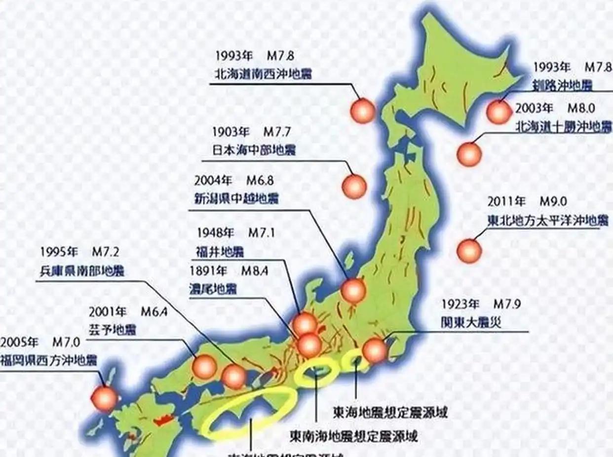 将来谁会毁灭日本？不是英国，不是美国，也不是中国，而是躲无可躲的火山爆发和地震。
