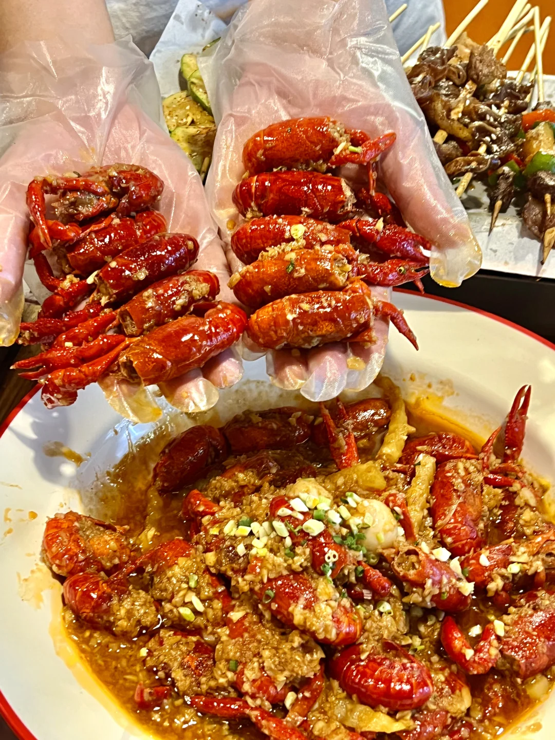 江门这里❗实现小龙虾自由‼️