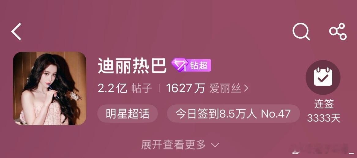 迪丽热巴  