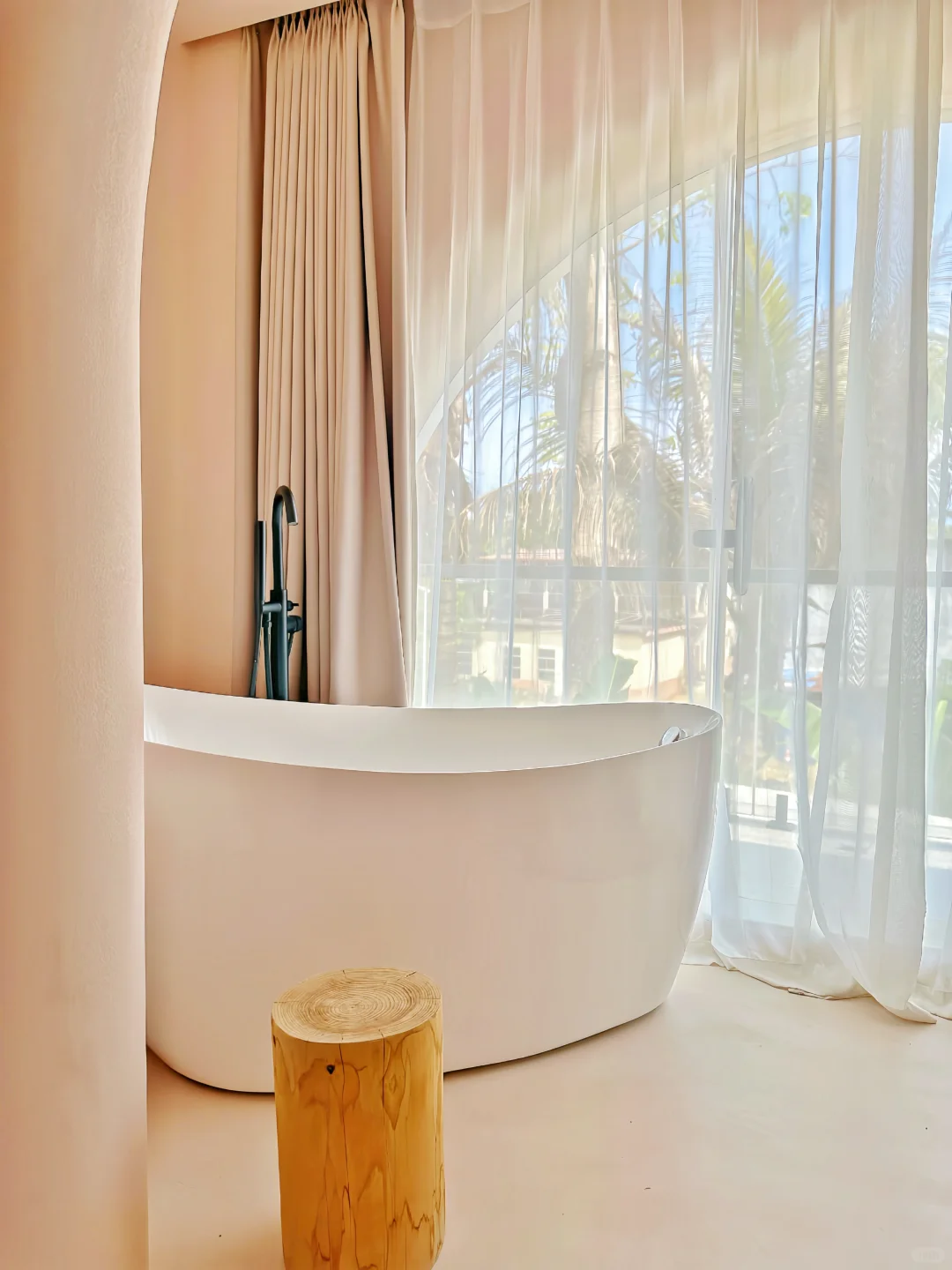 在万宁！这家民宿已经美到Next level❗️❗️