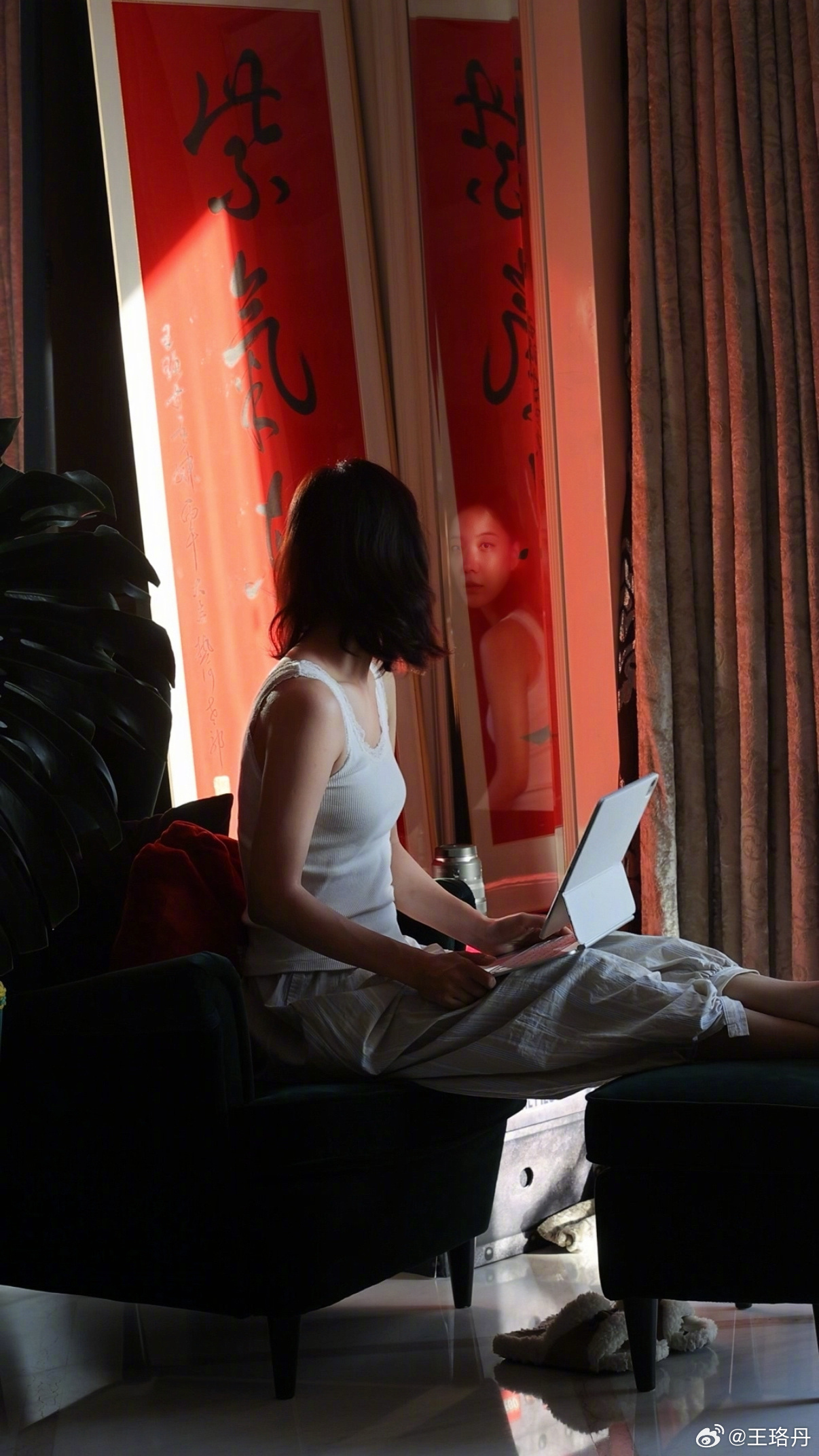 王珞丹🤳🏻 