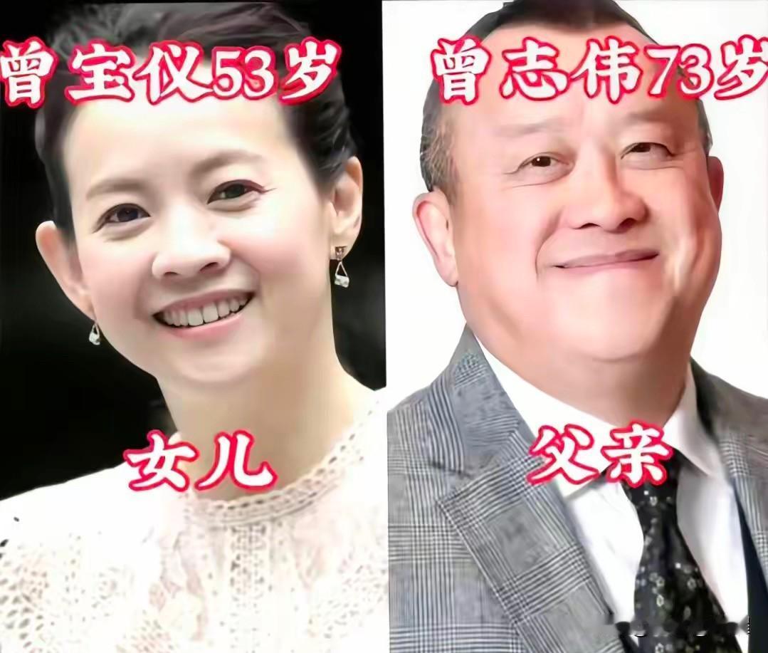 演艺圈里有一组很特别的组合，父亲辈在影视行业耕耘大半生，塑造过无数被观众记住的角
