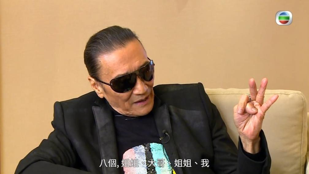 谢贤生前真敢说啊！
前岳母曾质疑他“性能力”不行，狄波拉霸气护夫，不与狄波拉商量