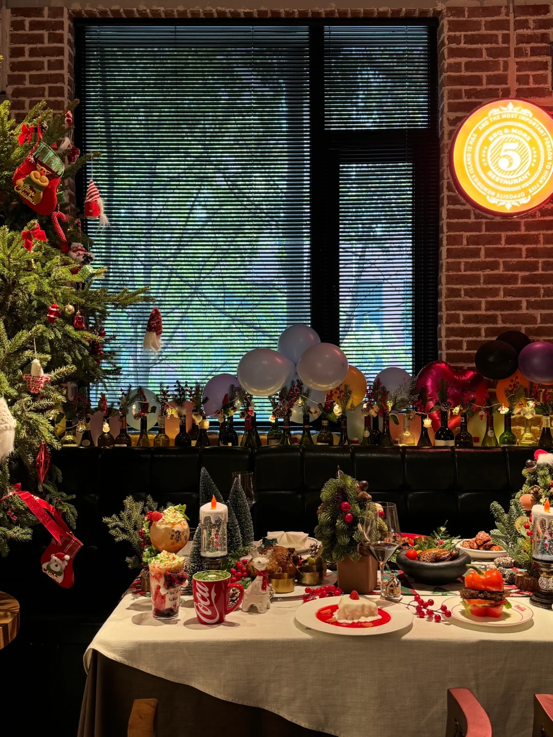 成都！！圣诞氛围已经100000%！！🎄✨
