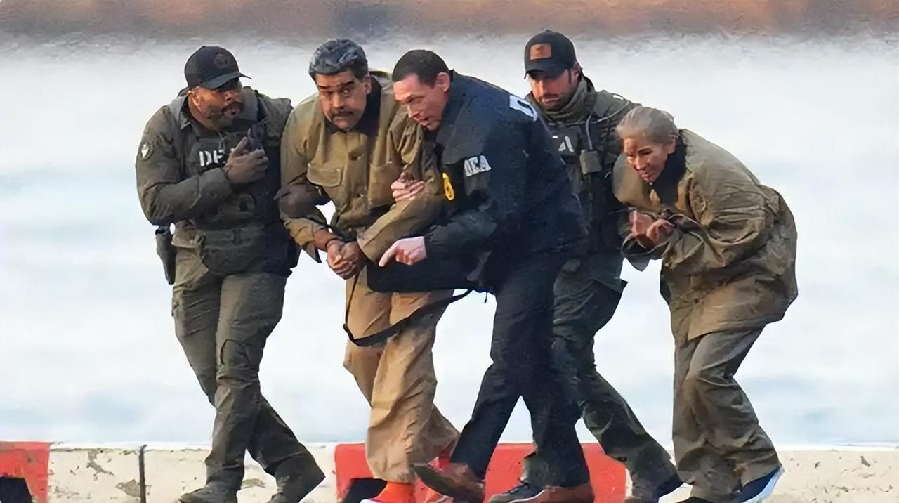 可能不少朋友都刷到过马杜罗被美国抓捕的新闻，但很少有人知道他在狱中真正的处境，没