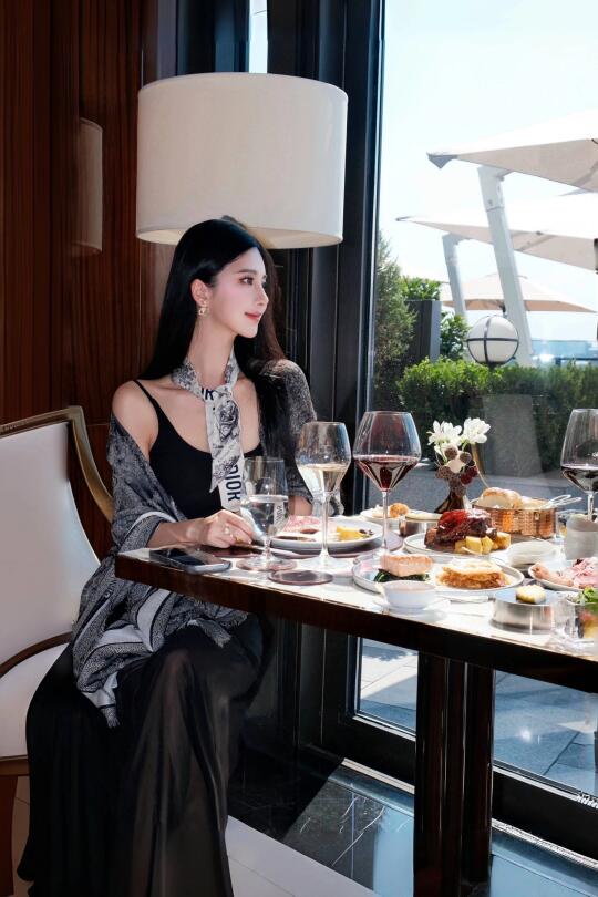 文华东方餐厅分享｜幸福感爆棚的Fine Dining