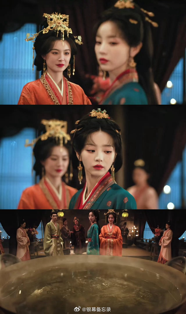 周芙 追女火葬场 好好好，这次终于让我见识到了什么是追女火葬场，女儿在眼前，母亲