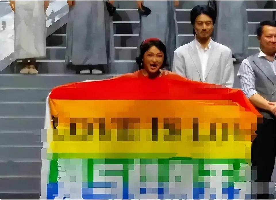 如果金星不发帖怼广东，公众还不知道有彩虹旗事件，如果它不发帖编造谎言强行给彩虹旗
