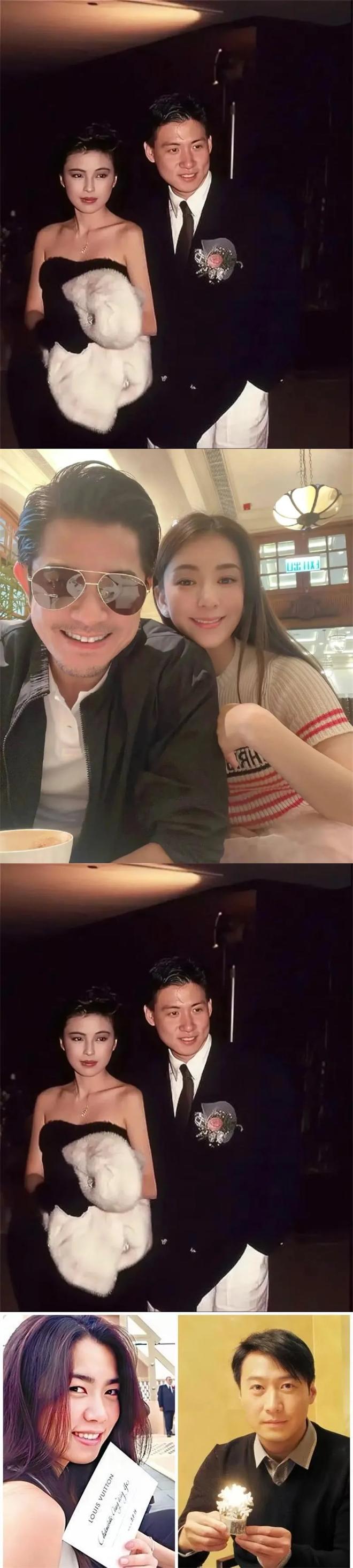 你觉得四大天王谁的老婆最好看？
你们发现没有
四大天王找老婆有个共同点
那就是：