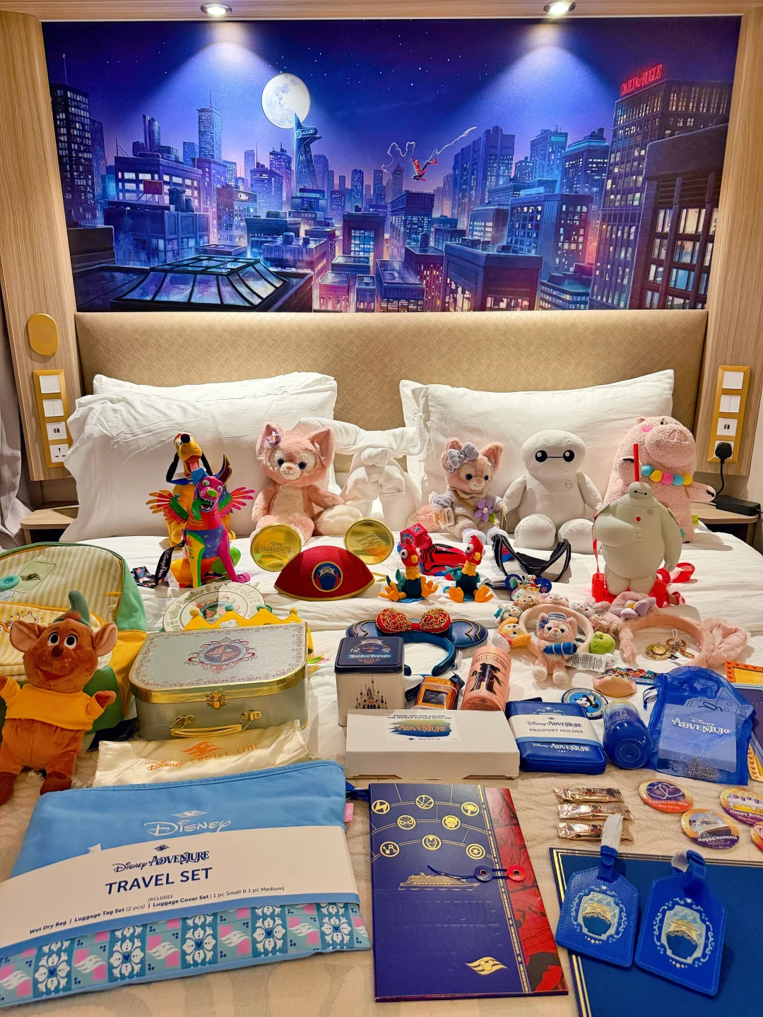 🚢迪士尼邮轮首航 ｜ Day 3体验大分享！