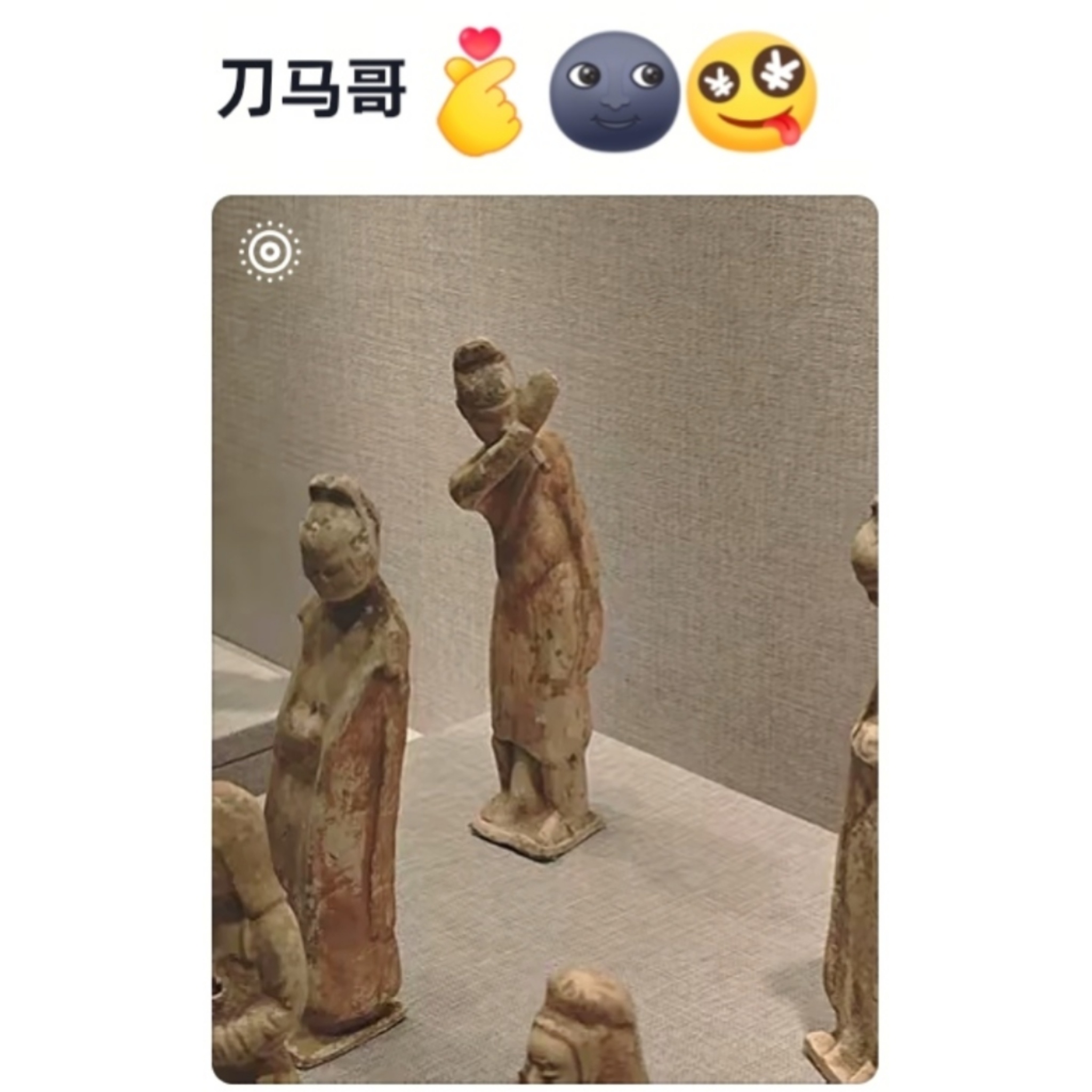 来自各地博物馆的百花齐放谁说这古代封建了，这古人可太前卫了春风里派对