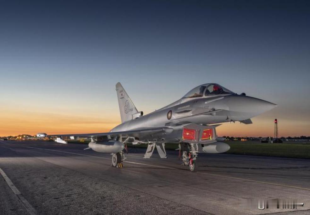 多哈曾经在2019-2023年间为本国空军进口了24架“台风”战斗机，不过24架