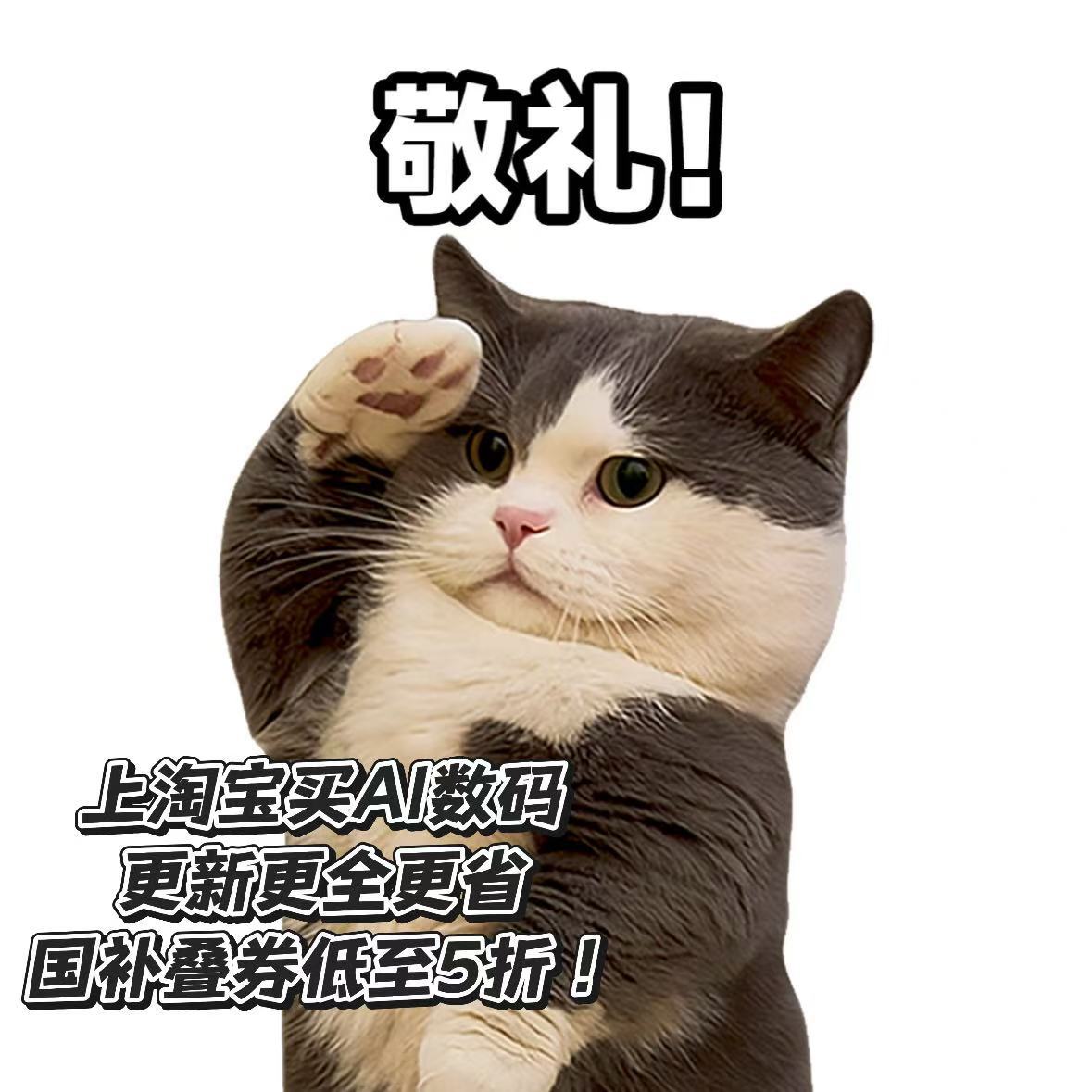 天猫3C数码独家合作伙伴影视飓风终于等到影视飓风联手🐱！超多新款AI数码来袭，