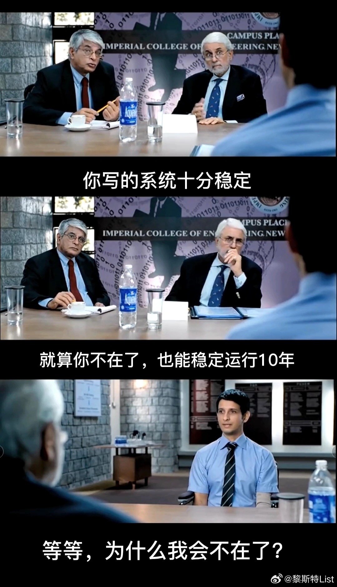 对于程序员来说，代码质量越高越好吗[并不简单] ​​​