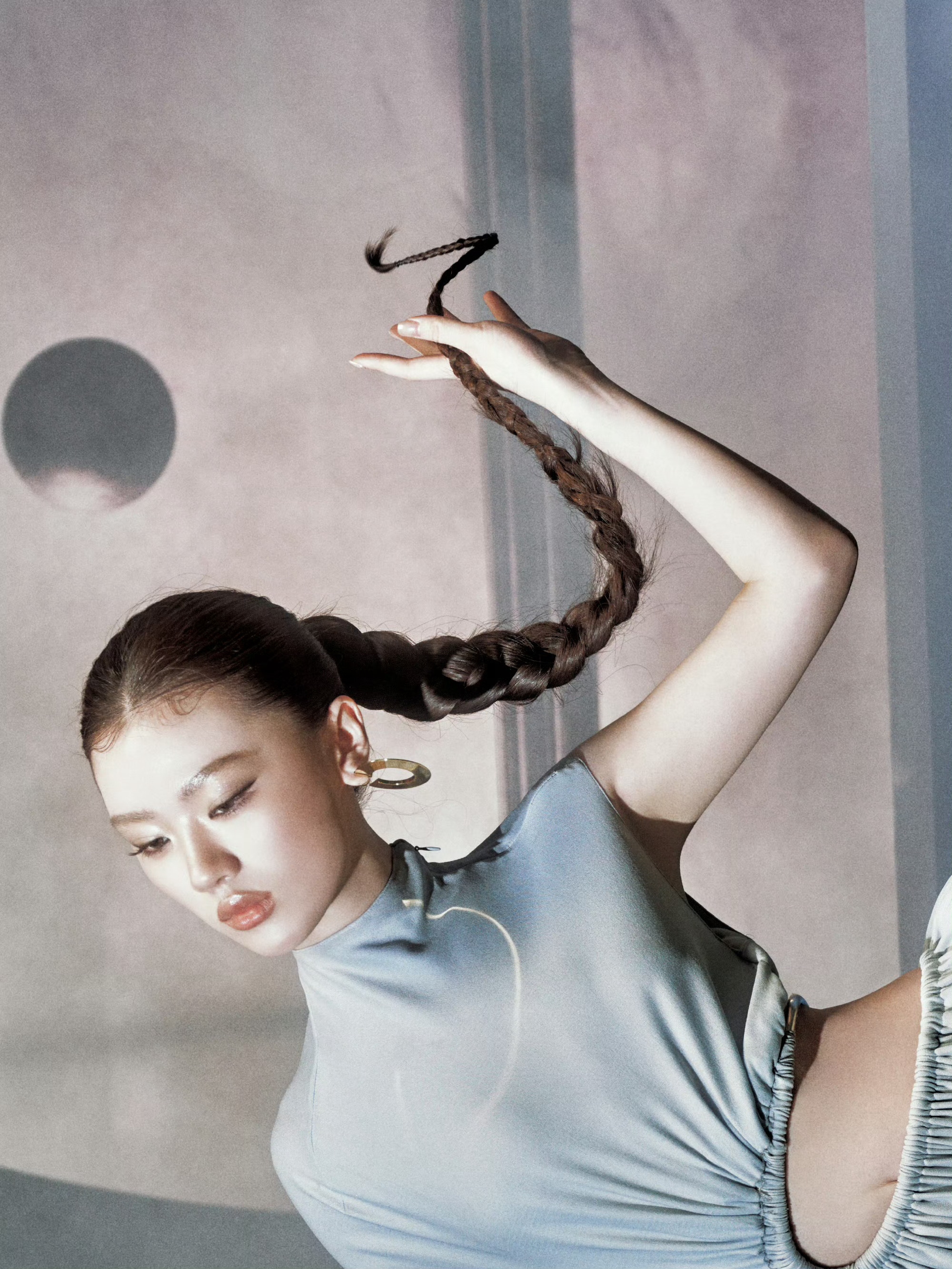 单依纯 梦幻故事中，做一场绚丽绮梦。歌手2025 ​​​