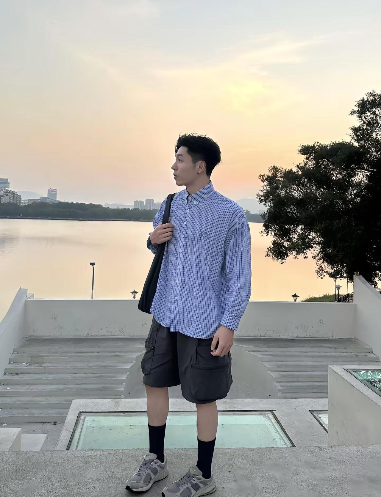 即将解冻的Easonootd穿搭 港风 陈奕迅 港乐