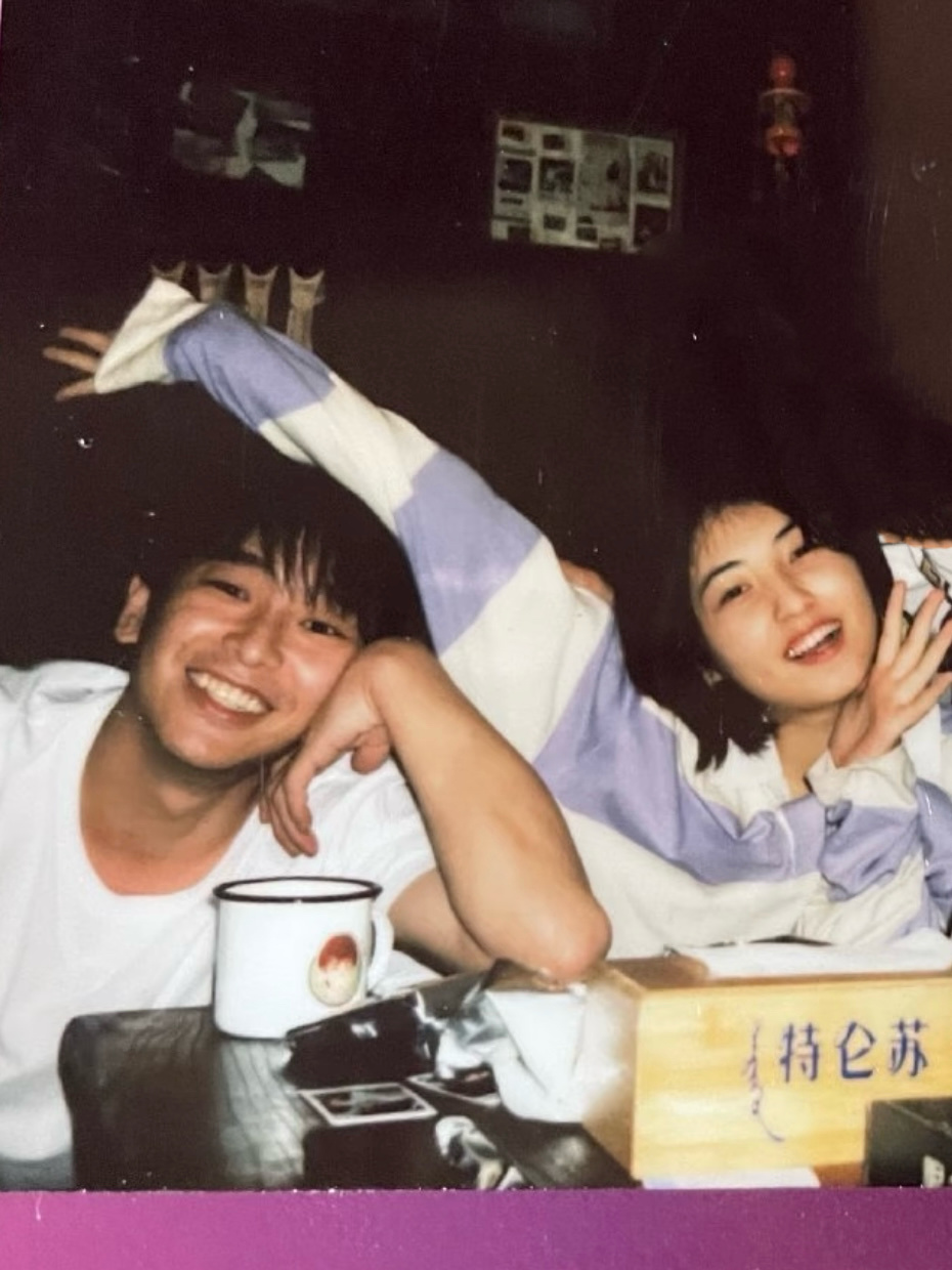 时针时秒会绕着我们走 ​​​