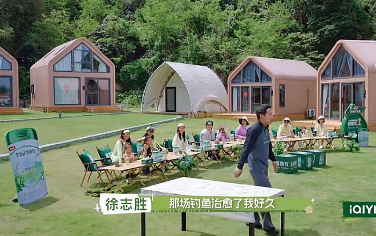 跟着《户外成长计划》，看见自然里的童年成长塞纳牧冠名的《户外成长计划》真的是当下