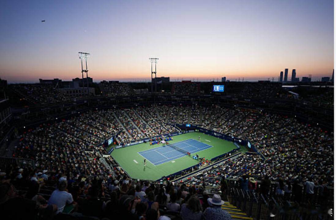ATP1000 多伦多大师赛展开首轮争夺，首日完全赛果如下👇沃尔顿 46 60