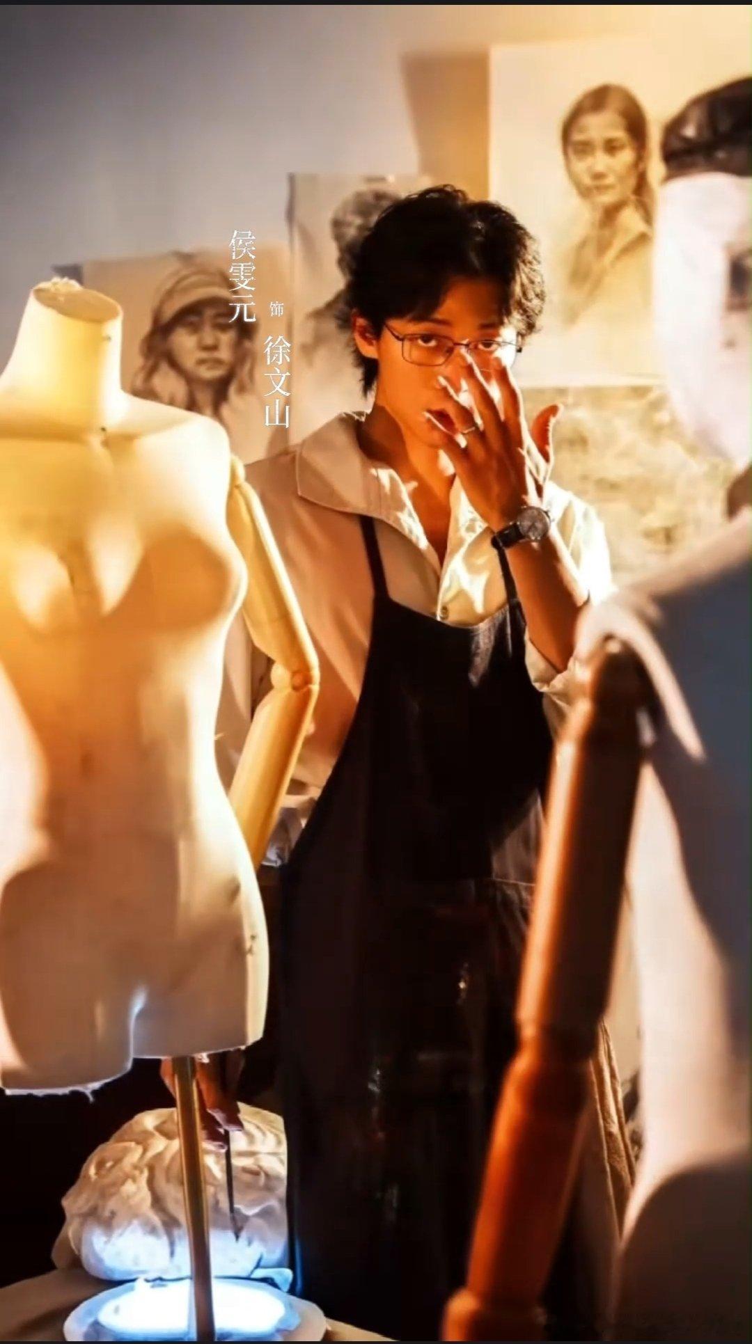 王千源侯雯元硬汉组合王千源侯雯元双男悬疑双男悬疑天花板预定！王千源侯雯元强强联手