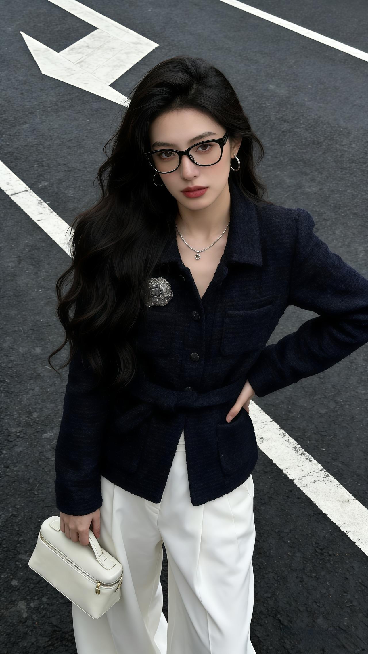 穿搭 每日搭配分享👗时尚穿搭 初春穿搭 高级感穿搭 ootd穿搭