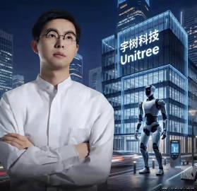 【DeepSeek参与宇树科技配售 ，网上、网下申购日为8月10日，中一签需缴款