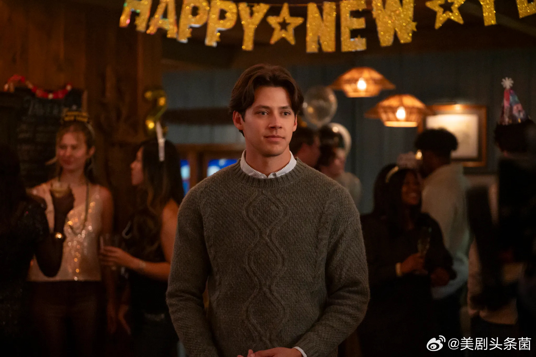 【亚马逊新青春剧定档】亚马逊宣布新剧《每年之后》（Every Year Afte