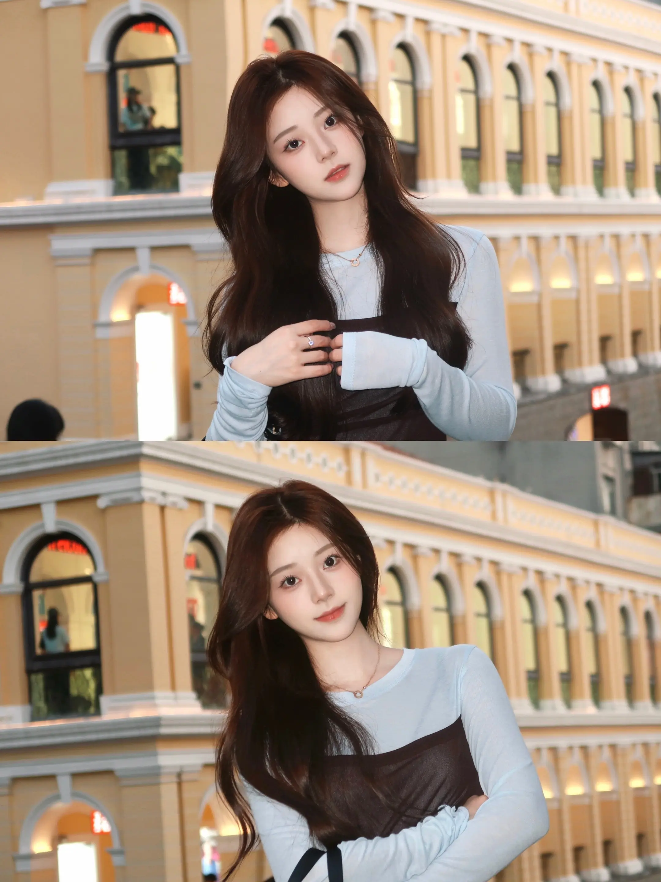 我不是个好丈夫，不是个好父亲，也不是个好儿子，那又怎样呢，我是一个女孩子